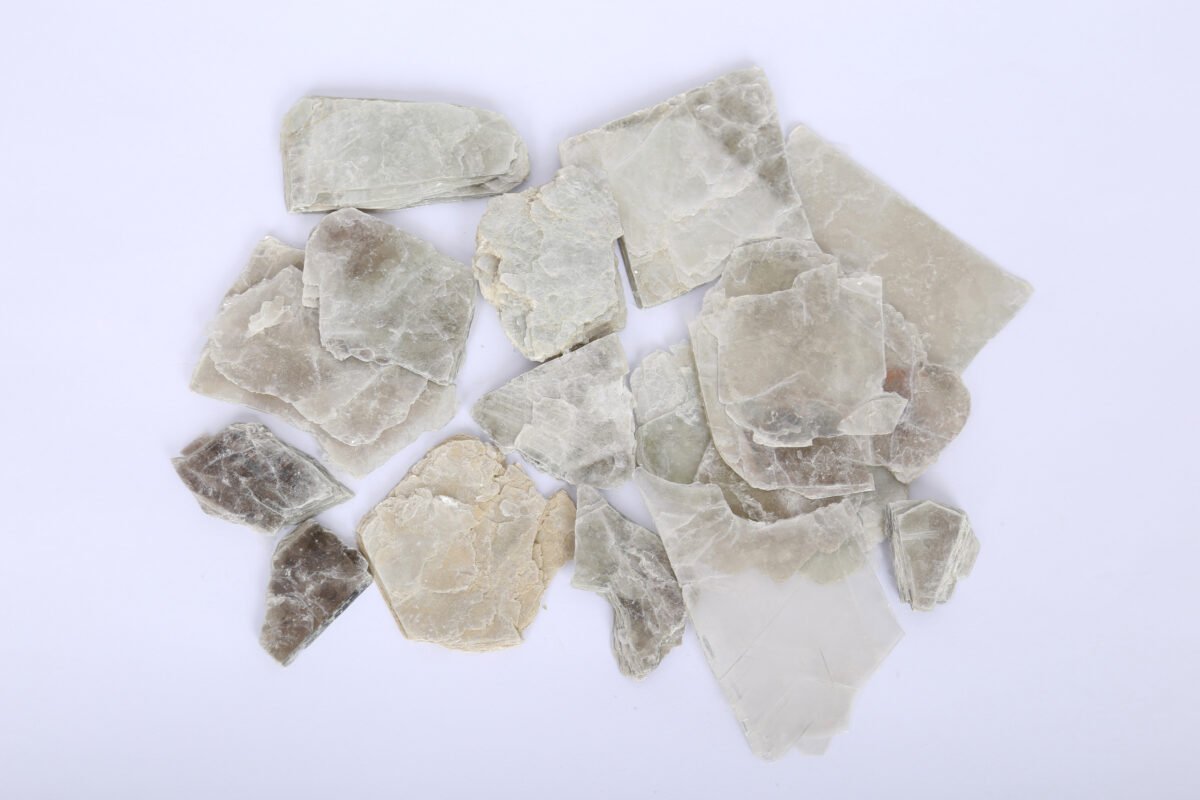 Types of Mica