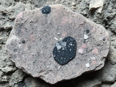 Phlogopite mica