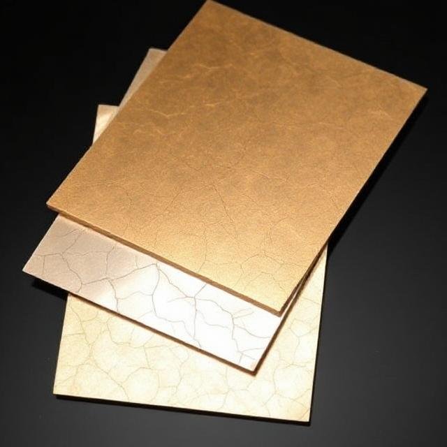 Types of Mica Sheets