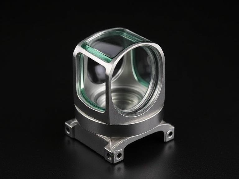 Standard Sight Glass (Alloy + Glass)
