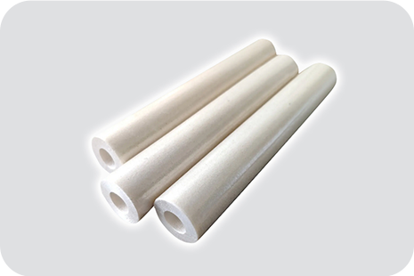 Mica Tube