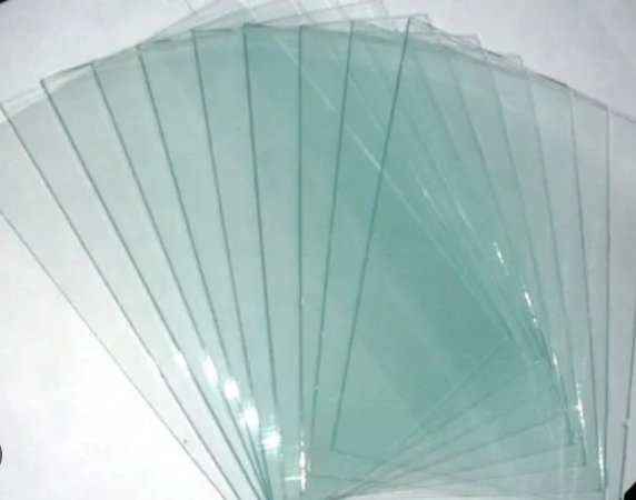 mica glass sheet