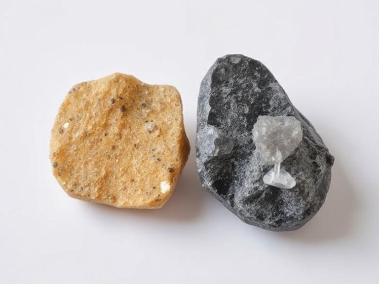 Difference Between Mica and Quartz